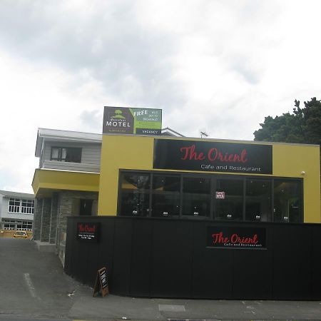 Greenlane Motel Auckland Esterno foto